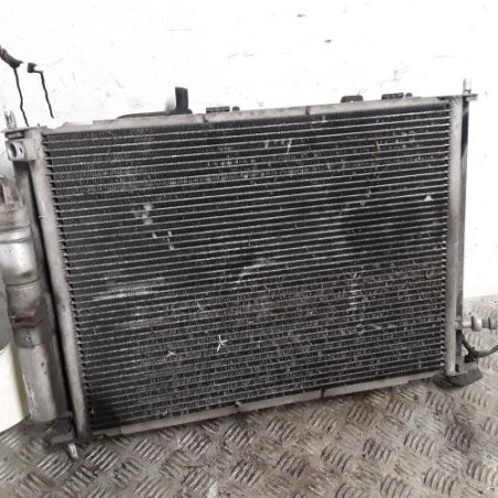 Radiateur clim RENAULT GRAND MODUS Photo n°1