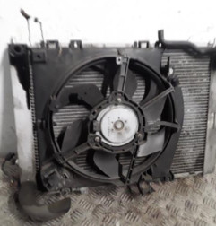 Radiateur clim RENAULT GRAND MODUS