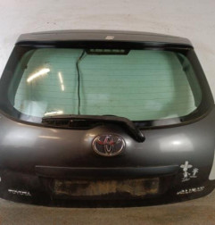 Malle/Hayon arriere TOYOTA AURIS 1 Photo n°1