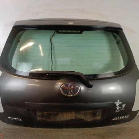 Malle/Hayon arriere TOYOTA AURIS 1 Photo n°1