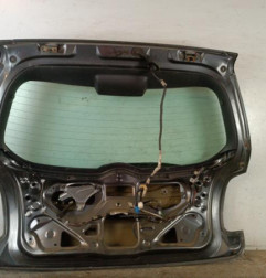 Malle/Hayon arriere TOYOTA AURIS 1