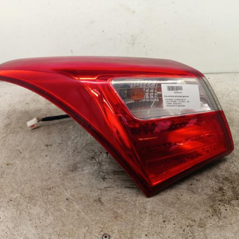 Feu arriere principal gauche (feux) HYUNDAI I 30 2 Feu arriere principal gauche (feux) HYUNDAI I 30 2