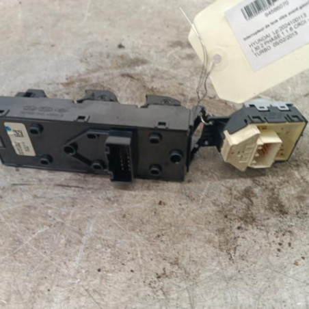 Interrupteur de leve vitre avant gauche HYUNDAI I 30 2
