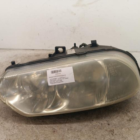Optique avant principal gauche (feux)(phare) ALFA ROMEO 156 Photo n°1