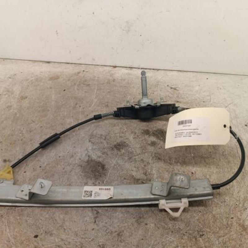 Leve vitre mecanique arriere gauche ALFA ROMEO 156