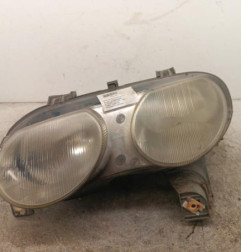 Optique avant principal gauche (feux)(phare) ROVER 75 Photo n°1