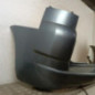 Pare choc arriere CITROEN C4 GRAND PICASSO 1