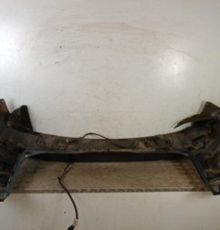 Pare choc arriere CITROEN C4 GRAND PICASSO 1 Photo n°4