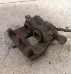 Etrier avant droit (freinage) FORD TRANSIT CUSTOM Photo n°1