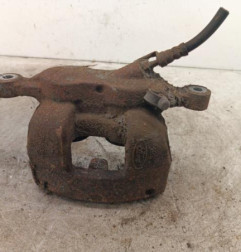 Etrier avant gauche (freinage) FORD TRANSIT CUSTOM