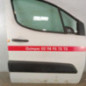 Porte avant droit PEUGEOT PARTNER 2