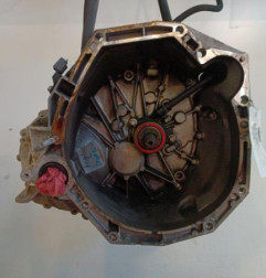 Boite de vitesses RENAULT MEGANE 3 Photo n°1