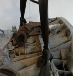 Boite de vitesses RENAULT MEGANE 3 Photo n°4