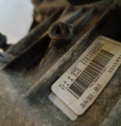 Boite de vitesses RENAULT MEGANE 3 Photo n°5