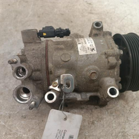 Compresseur clim PEUGEOT 2008 1