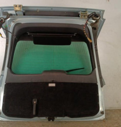 Malle/Hayon arriere PEUGEOT 407 Photo n°5