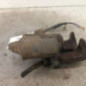 Etrier arriere gauche (freinage) VOLKSWAGEN TIGUAN 1