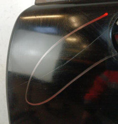 Porte avant gauche PEUGEOT 3008 1
