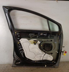 Porte avant gauche PEUGEOT 3008 1 Photo n°4