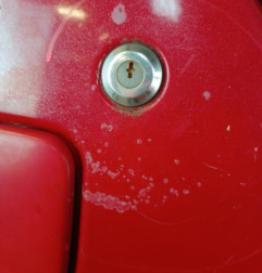 Porte avant droit CITROEN BERLINGO 1