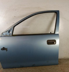 Porte avant gauche OPEL CORSA B Photo n°1
