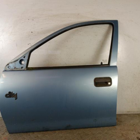 Porte avant gauche OPEL CORSA B Photo n°1