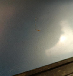 Porte avant gauche OPEL CORSA B