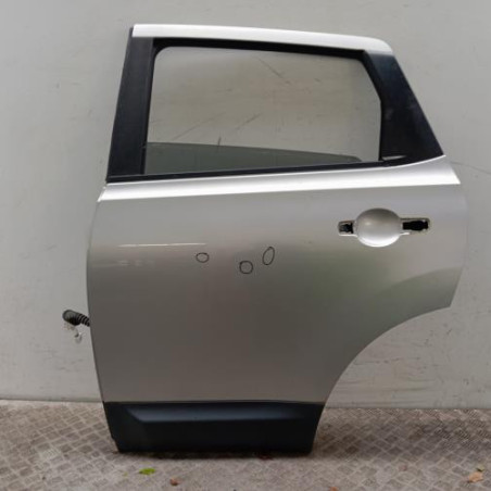Porte arriere gauche NISSAN QASHQAI 1 Photo n°1