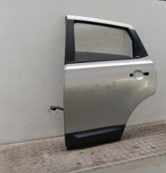Porte arriere gauche NISSAN QASHQAI 1 Photo n°3