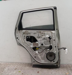 Porte arriere gauche NISSAN QASHQAI 1 Photo n°5