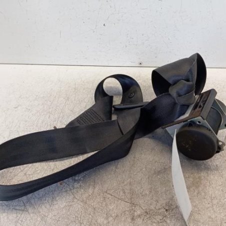 Ceinture arriere gauche NISSAN QASHQAI 1 Photo n°1