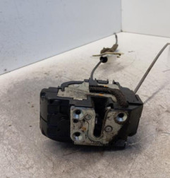 Serrure avant droit NISSAN QASHQAI 1 Photo n°1