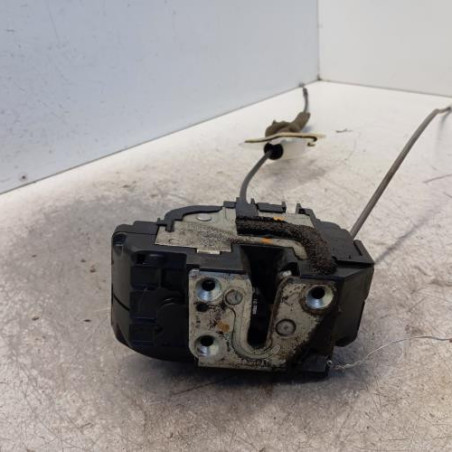 Serrure avant droit NISSAN QASHQAI 1 Photo n°1