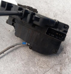 Serrure avant droit NISSAN QASHQAI 1 Photo n°4