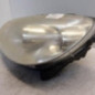 Optique avant principal gauche (feux)(phare) MERCEDES CLASSE B 245