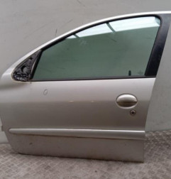 Porte avant gauche PEUGEOT 206 Photo n°1