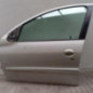 Porte avant gauche PEUGEOT 206