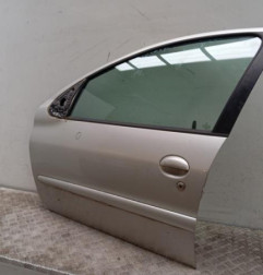 Porte avant gauche PEUGEOT 206