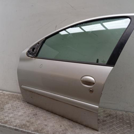 Porte avant gauche PEUGEOT 206