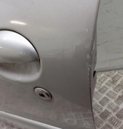 Porte avant gauche PEUGEOT 206 Photo n°5