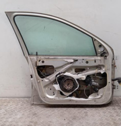 Porte avant gauche PEUGEOT 206 Photo n°6