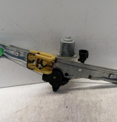 Leve vitre electrique arriere gauche FORD FOCUS 3 Photo n°6