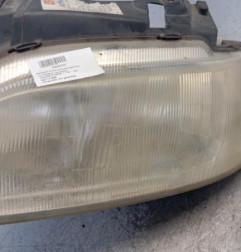 Optique avant principal gauche (feux)(phare) CITROEN XSARA Photo n°5
