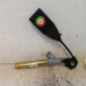 Attache ceinture avant droit RENAULT TWINGO 1