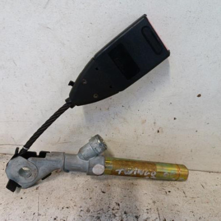 Attache ceinture avant droit RENAULT TWINGO 1