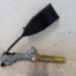 Attache ceinture avant droit RENAULT TWINGO 1