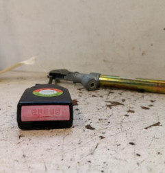 Attache ceinture avant droit RENAULT TWINGO 1 Photo n°3
