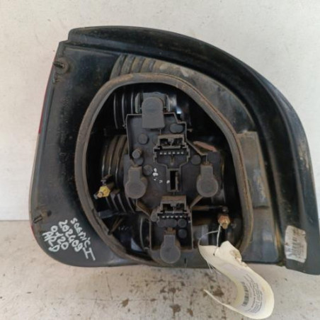 Feu arriere principal droit (feux) RENAULT SCENIC 1