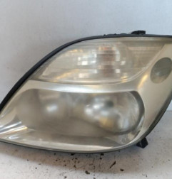 Optique avant principal gauche (feux)(phare) RENAULT SCENIC 1 Photo n°1