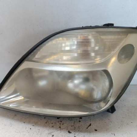 Optique avant principal gauche (feux)(phare) RENAULT SCENIC 1 Photo n°1